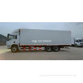 Shacman 6x4 Van Truck Weichai Motor Cargo Camión